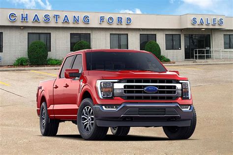 2023 ford f 150 build and prices